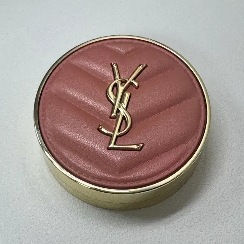 [BUNJANG] Yves Saint Laurent Make It Blush Powder Blush No. 6 Rose Haze / 입생로랑 메이크미 블러쉬 파우더 블러쉬 6호 로즈 헤이즈