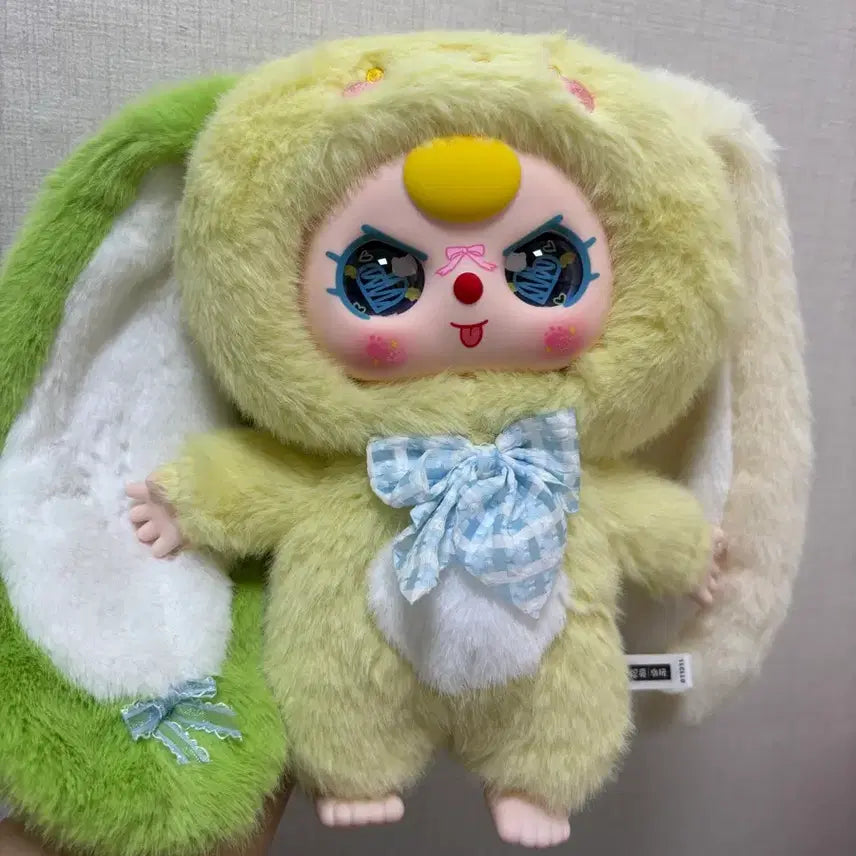 [BUNJANG] Babies3 First Edition 400 Pretty Eyes Doll / 베이비쓰리 퍼스트에디션 400 예쁜눈