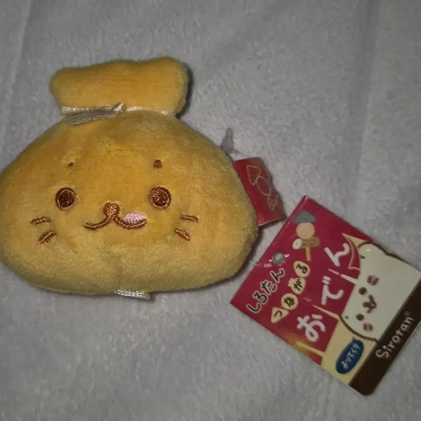 [BUNJANG] Shirotan Stuffed Doll / 시로탄 유부 인형