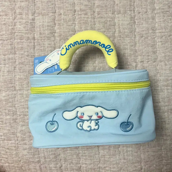 [BUNJANG] Sanrio Cinnamoroll Pouch / [새상품] 산리오 시나모롤 파우치