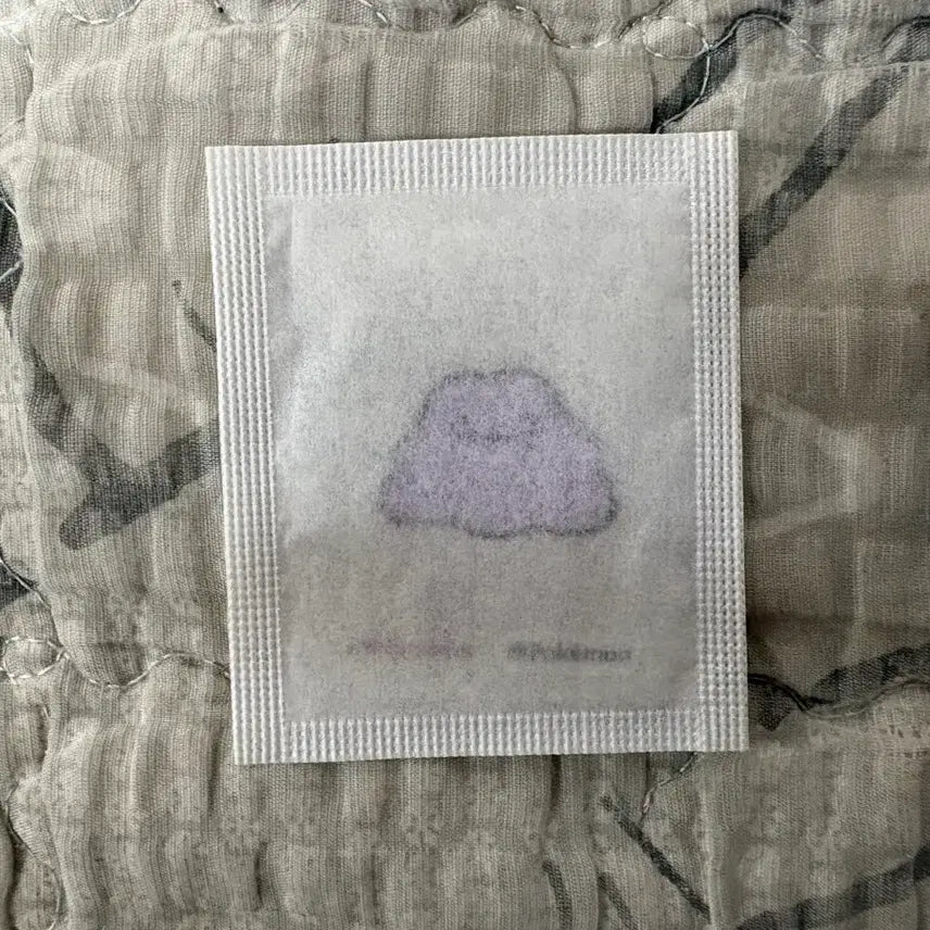 [BUNJANG] Sealed Olive Young Ditto Sticker Collection / (미개봉) 올리브영 메타몽 띠부씰 판매 & 교환