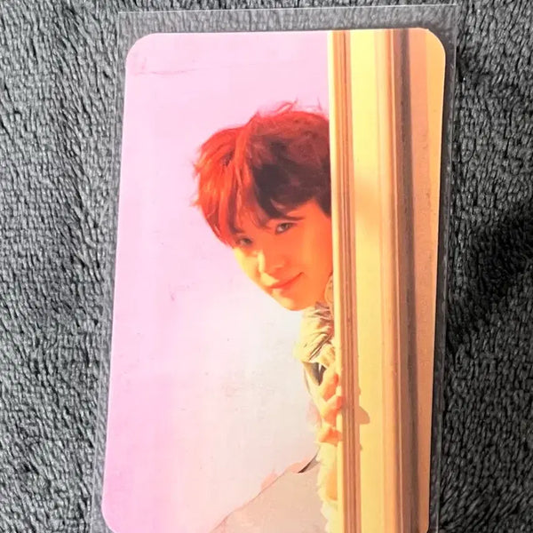 [BUNJANG] BTS SUGA Photocard / BTS 방탄소년단 슈가 suga 윤기 럽셀 포카