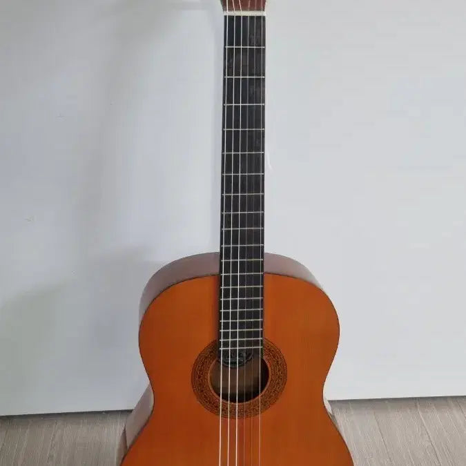 [BUNJANG] Samick Acoustic Guitar with Soft Case / 국산 삼익악기 제작 클래식기타+소프트케이스