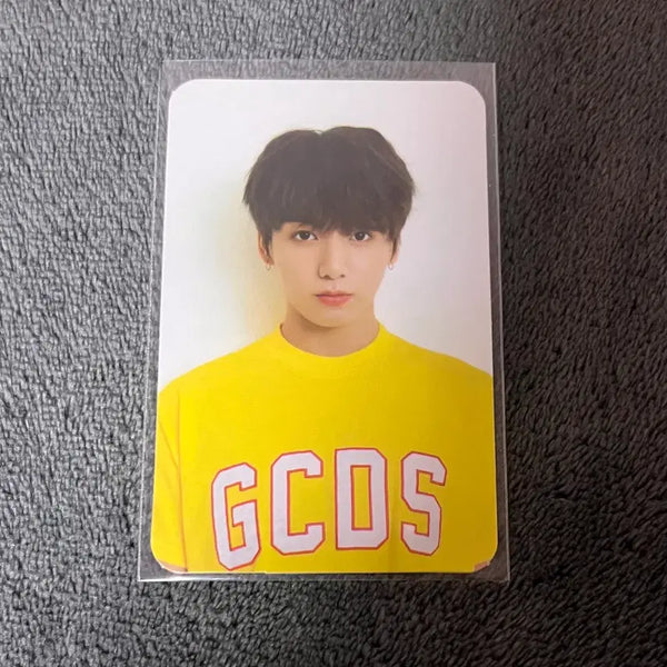 [BUNJANG] BTS Jungkook Love Yourself Photocard / BTS 방탄소년단 정국 럽셀 포카