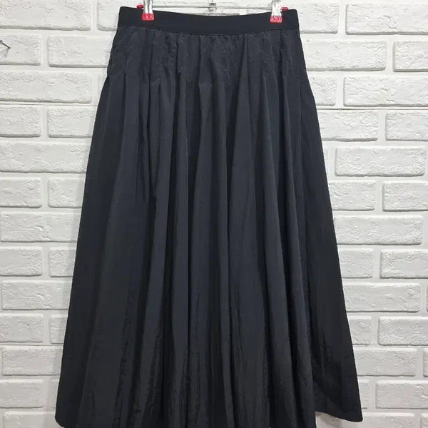 [BUNJANG] Georges Rech 2023 Flare Long Skirt Size 66 / 2023년 조르쥬레쉬  플레어 롱 스커트 66