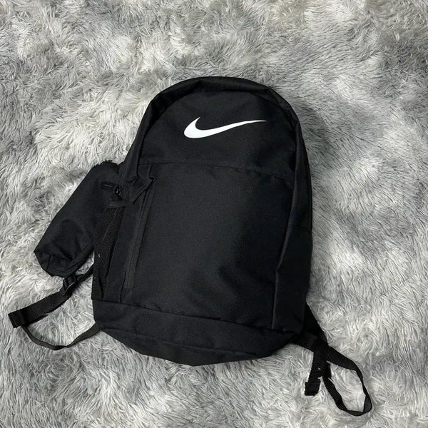 [BUNJANG] Nike Swoosh Backpack Black / 나이키 스우시 백팩 블랙