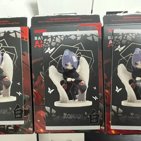 [BUNJANG] Pop Mart Akatsuki Conan Figure / 팝마트 아카츠키 코난