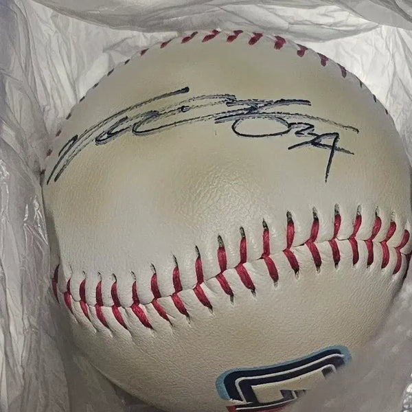 [BUNJANG] Kim Won-jung Autographed Baseball / 롯데 자이언츠 김원중 싸인볼 최저가 팝니다!