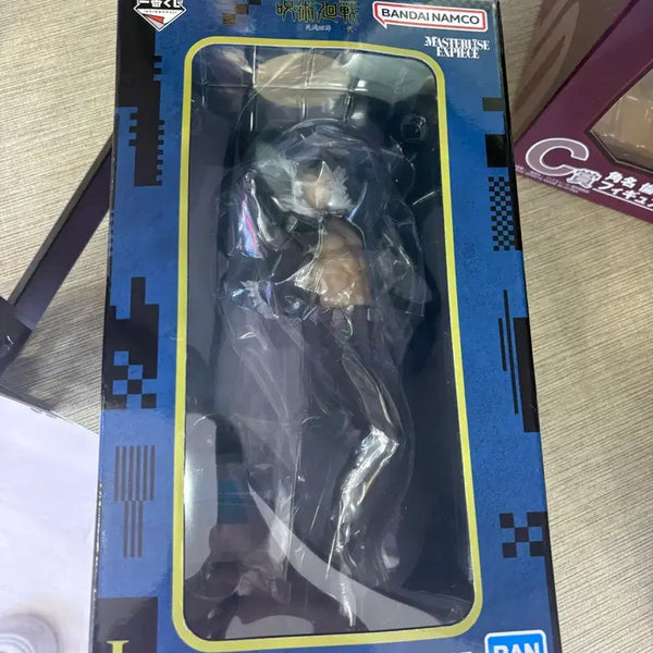 [BUNJANG] Jujutsu Kaisen Ichiban Kuji Figure (I Prize) - Sealed / 주술회전 제일복권 쿠지 I상 피규어 미개봉