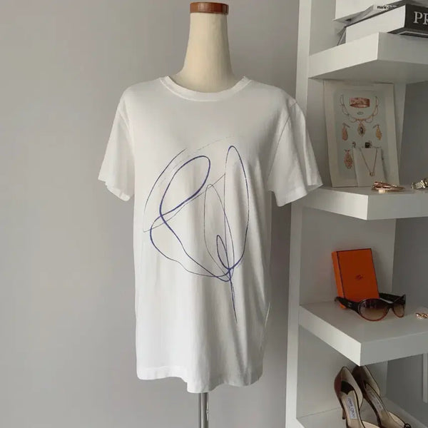 [BUNJANG] KUHO PLUS Graphic T-Shirt / [55] 구호 플러스(kuho plus) 티셔츠