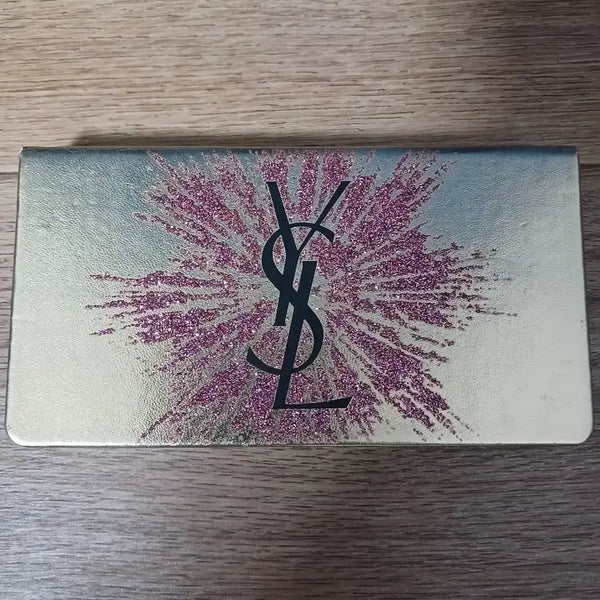 [BUNJANG] Yves Saint Laurent Eyeshadow Palette Pink Glitter / 입생로랑 섀도우 팔레트 핑크 글리터