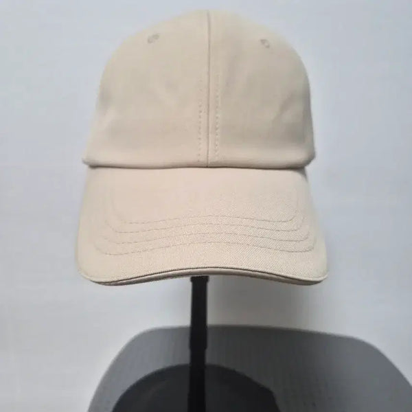 [BUNJANG] Bazal Beige Unisex Baseball Cap / 바잘 베이지색 볼캡(남.여공용)