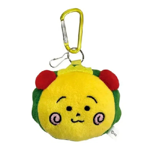 [BUNJANG] Kojikoji Carabiner Keyring / 코지코지 카라비너 키링