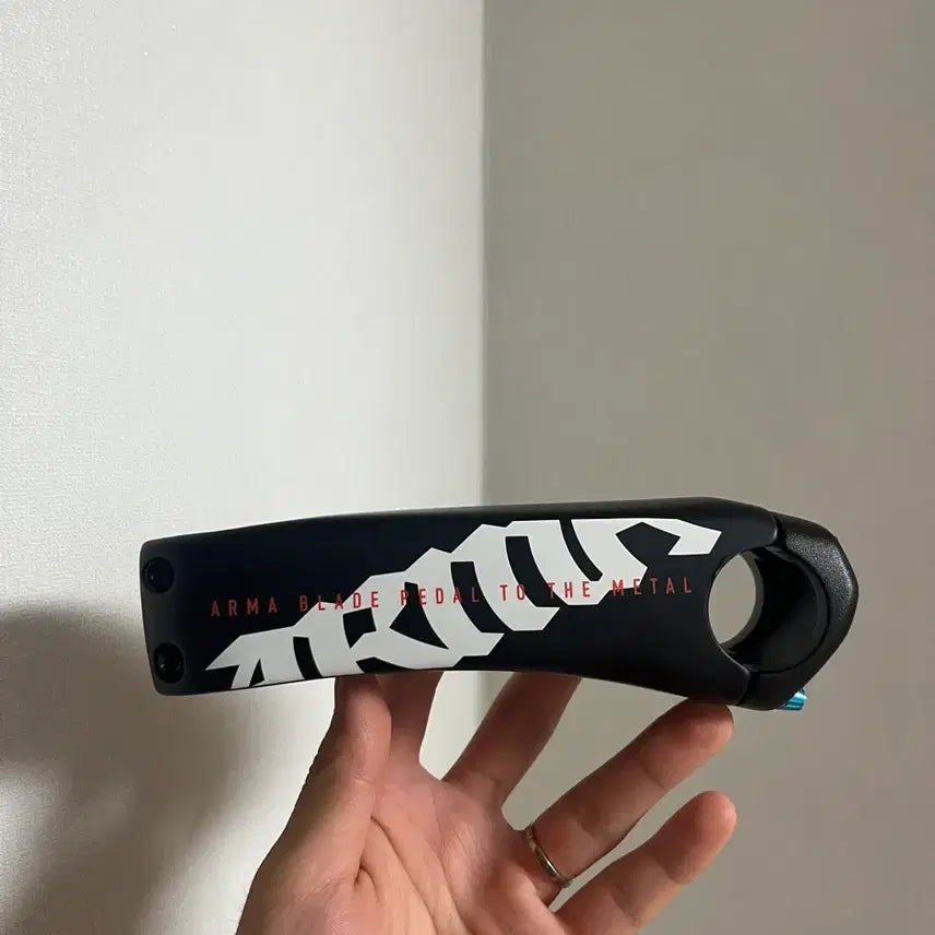 [BUNJANG] 3T ARMA Carbon Stem 135mm 12 Degree / 아르마 카본 스템 135mm 12도 판매