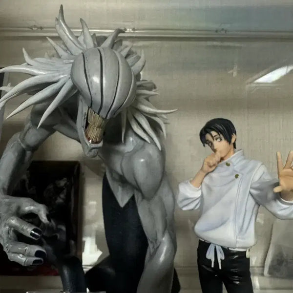 [BUNJANG] Jujutsu Kaisen Gegege Kitaro Ichiban Kuji - Ryomen Sukuna Last One Figure / (리카만) 주술회전 제일복권 사멸회유2 리카 라스트원
