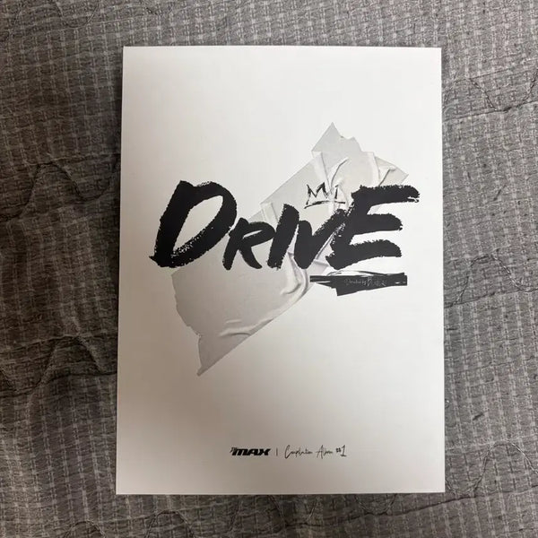 [BUNJANG] DJMAX DRIVE Album / 디제이맥스 드라이브 앨범