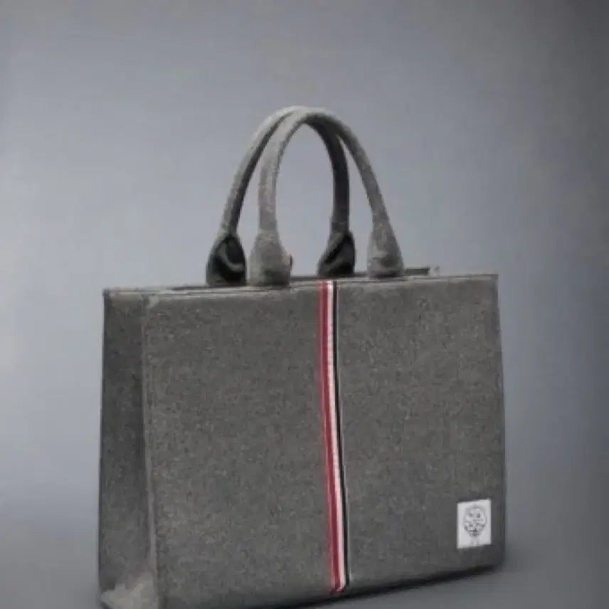 [BUNJANG] Thom Browne Seongsu Pop-Up Tote Bag L / 톰브라운 성수 팝업 토트백 L (새제품)