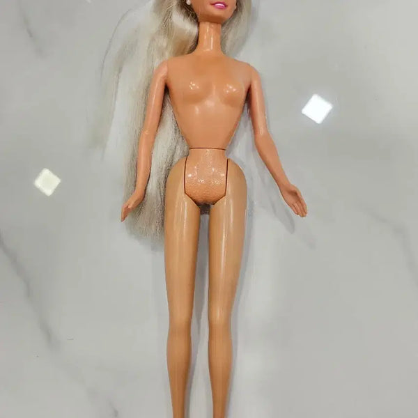 [BUNJANG] 1966 Vintage Barbie Doll / 1966 바비 빈티지인형