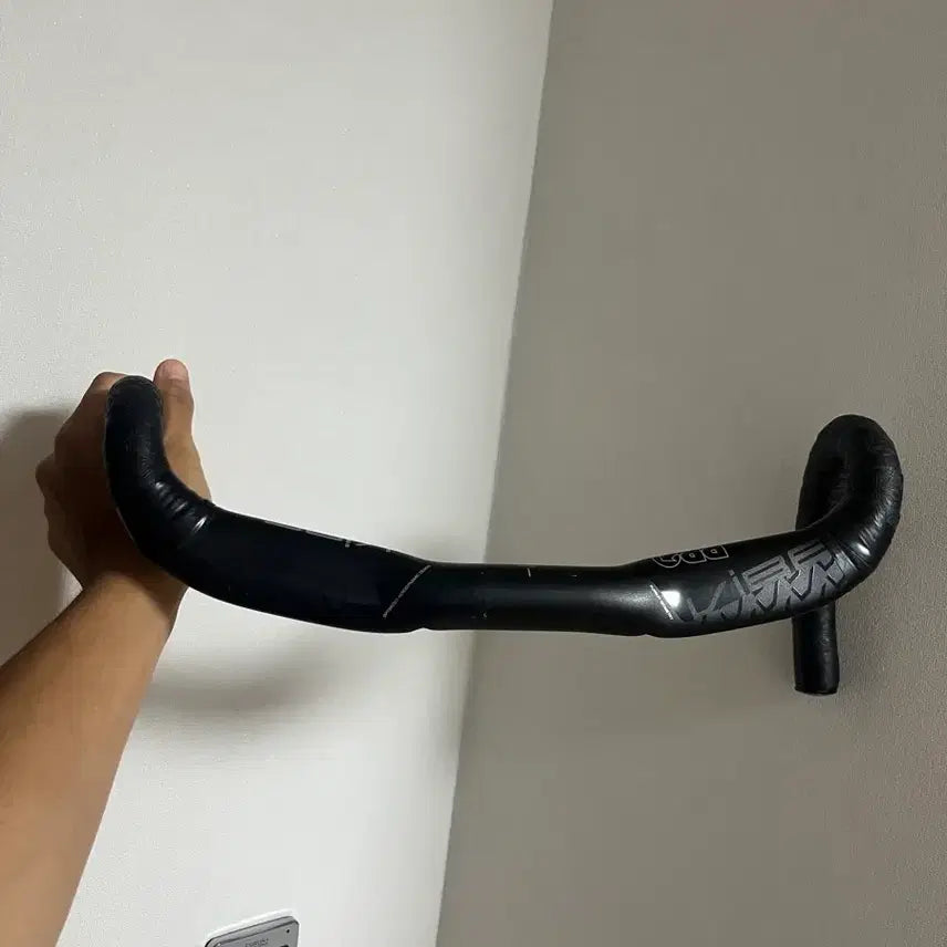 [BUNJANG] Shimano PRO VIBE Superlight Handlebar 42cm / 시마노 프로바이브 펄수트 42사이즈 핸들바