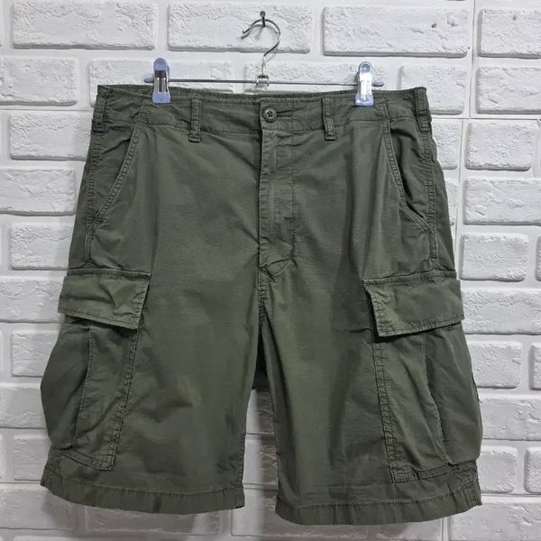 [BUNJANG] Uniqlo Cargo Shorts Size M / 유니클로 카고 숏츠 m