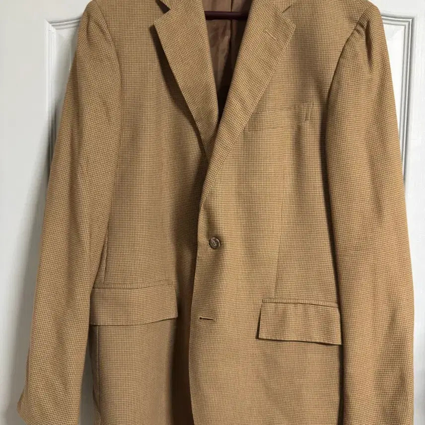 [BUNJANG] Polo Ralph Lauren 100% Cashmere Jacket / 폴로 랄프로렌 캐시미어 100 자켓