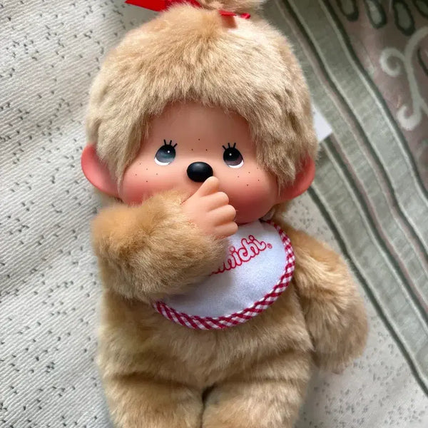 [BUNJANG] Monchhichi M-girl / 몬치치 m걸