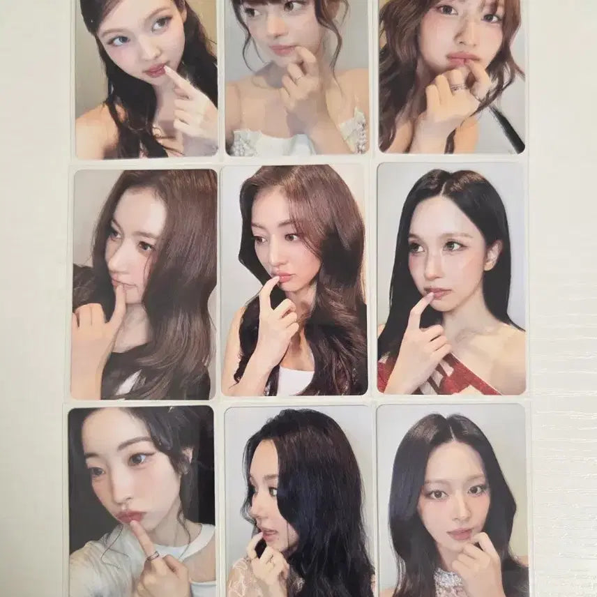 [BUNJANG] Twice Pop-up Store Mission Photocard Set / 트와이스 팝업스토어 미션 포카세트 [판매완료]