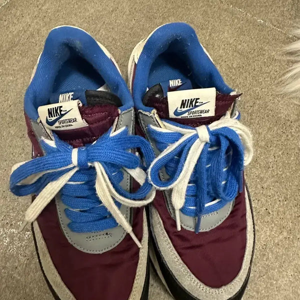 [BUNJANG] Nike LD Waffle x Sacai x Undercover Sneakers / 나이키 LD와플 사카이 언더커버 240