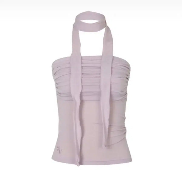 [BUNJANG] Pain Or Pleasure Allegro Top Light Purple S / 페인오어플레져 allegro top 알레그로 탑 라이트 퍼플 s