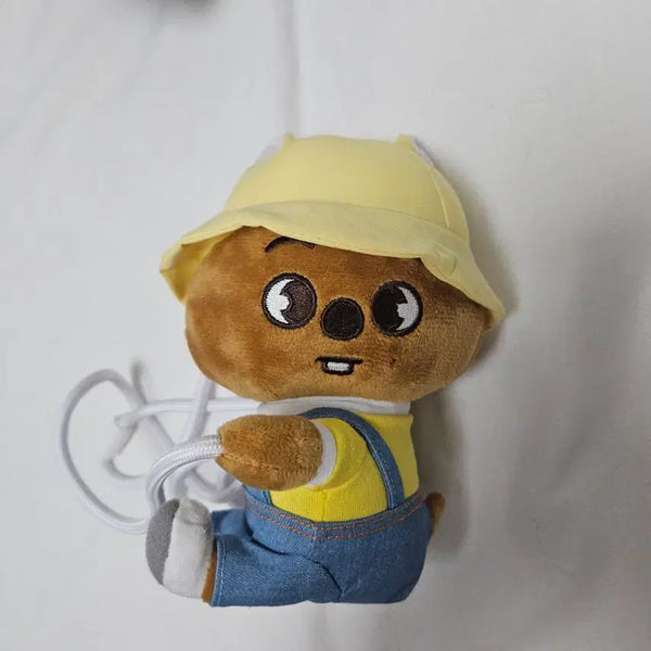 [BUNJANG] Stray Kids SKZOO Han "Kindergarten" Soft Toy Pochette / 한쿼카 유치원생 소프트토이 인형 크로스백 일본 스키주 2025 팝업 스트레이키즈 한 japan skzoo 2025 popup soft toy pochette