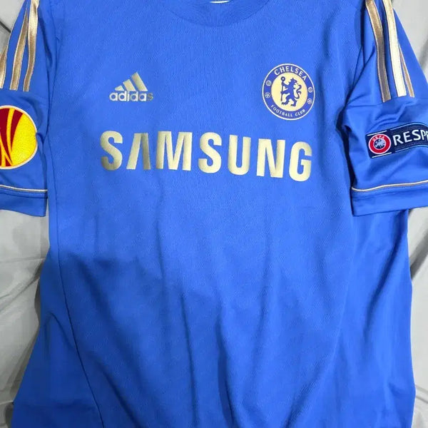 [BUNJANG] Chelsea FC 2012-13 Europa League Version Frank Lampard Jersey (Size 105) / 12-13 첼시 유로파버전 램파드