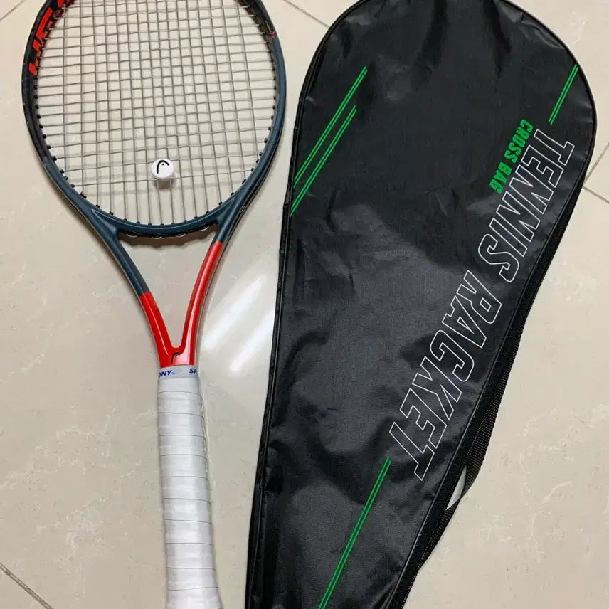 [BUNJANG] HEAD Radical MP Tennis Racket with Bag / 헤드 레디컬 MP 테니스 라켓 + 가방 판매