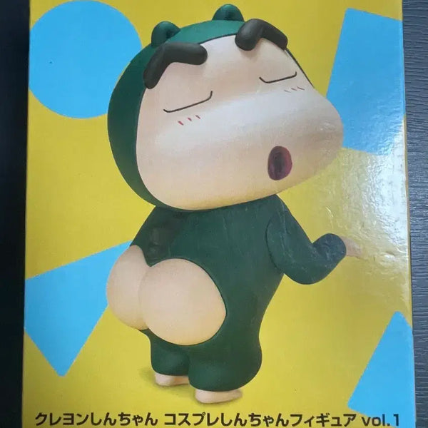 [BUNJANG] Crayon Shin-chan Cosplay Figure / 짱구 코스프레 피규어