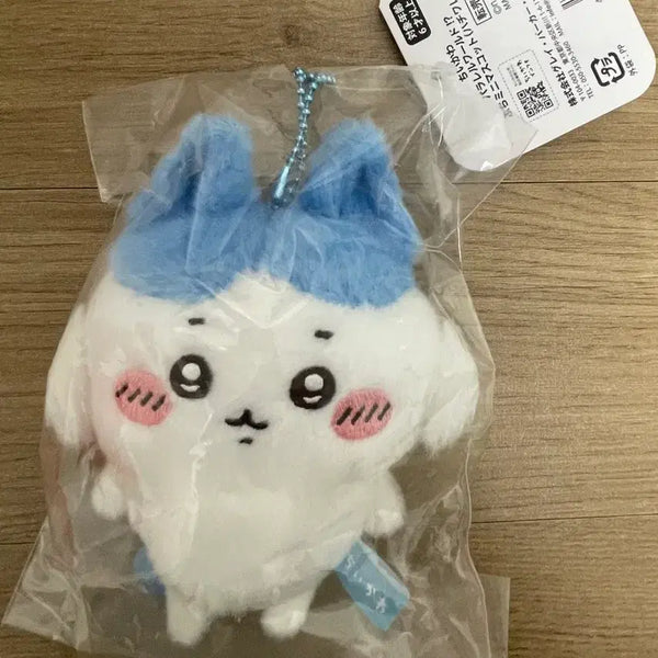 [BUNJANG] Chiikawa Parallel Hachiware Plush / 치이카와 패러렐 하치와레