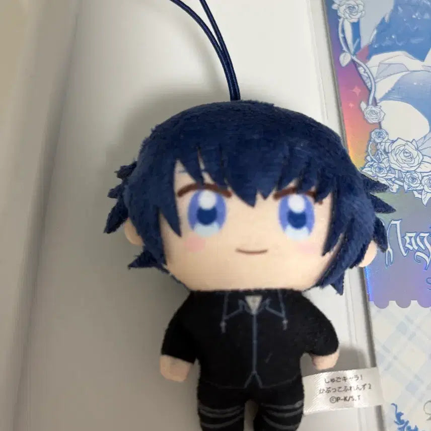 [BUNJANG] Shugo Chara! Rima Toya Ikuto Gacha Plush / 캐캐체 토마 이쿠토 가챠 누이