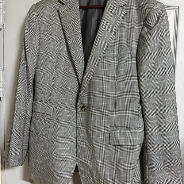 [BUNJANG] Polo Ralph Lauren Purple Label 100% Cashmere Jacket / 폴로 랄프로렌 퍼플라벨 캐시미어 100 자켓