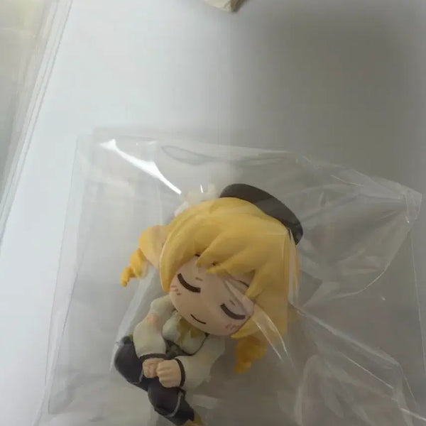 [BUNJANG] Puella Magi Madoka Magica Mami Gacha Figure / 마마마 마미 가챠