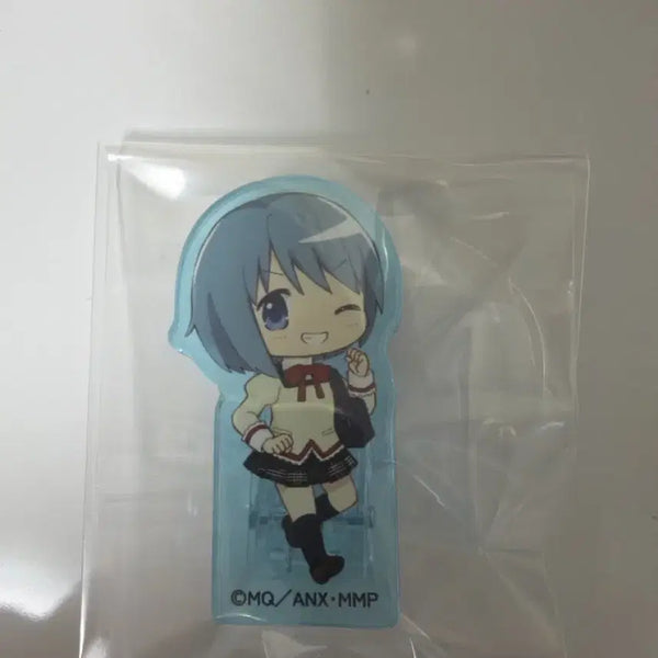 [BUNJANG] Madoka Magica Sayaka Miki Mini Acrylic Stand / 마마마 사야카 미니 아크릴