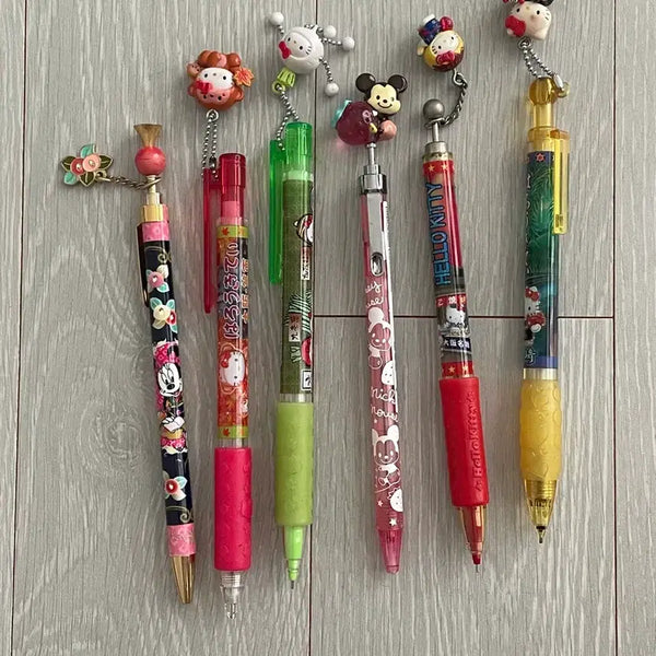 [BUNJANG] Vintage Mechanical Pencils and Ballpoint Pen Set / 고전샤프
