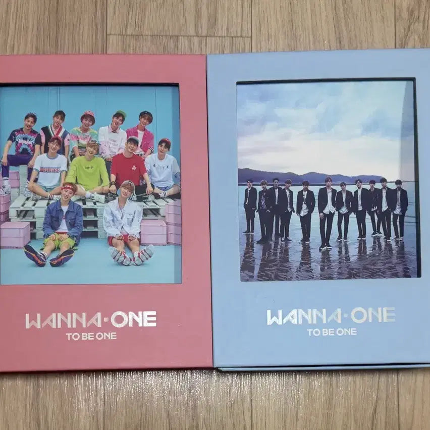 [BUNJANG] Wanna One TO BE ONE Album / 워너원 TO BE ONE 앨범