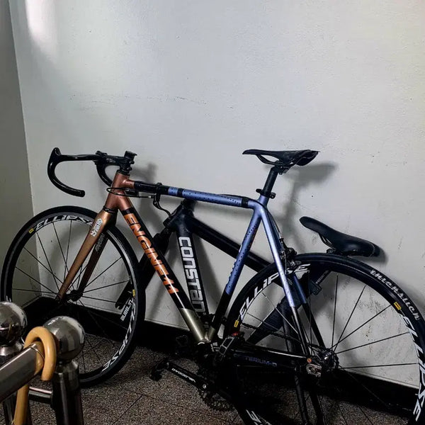 [BUNJANG] Mavic Ellipse Wheelset (Front 2020, Rear 2023) / 마빅 엘립스 휠셋 판매/교신 23년식 20년식 급처합니다