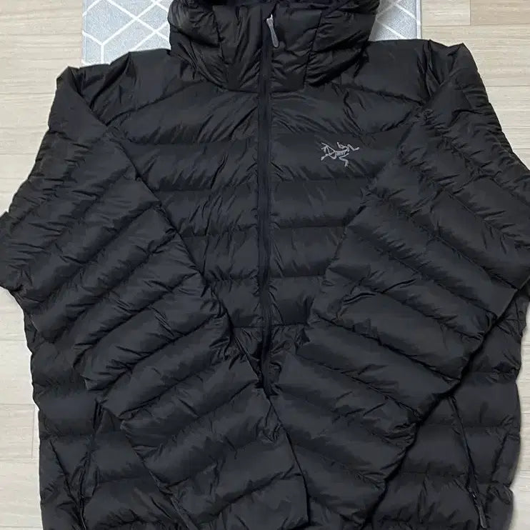 [BUNJANG] Arc'teryx Cerium Black XL / 아크테릭스 세륨 블랙 XL