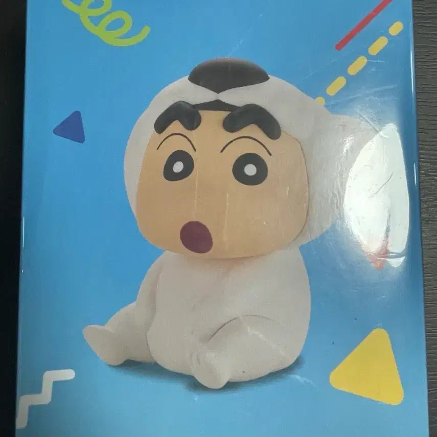 [BUNJANG] Crayon Shin-chan Cosplay Figure / 짱구 코스프레 피규어