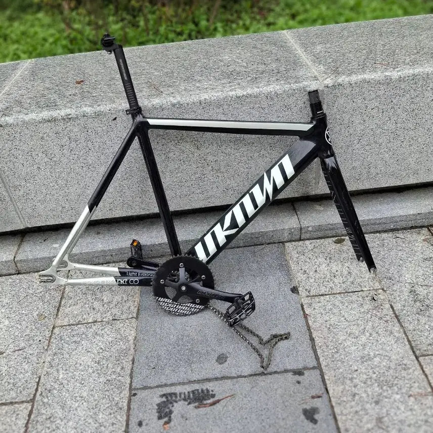[BUNJANG] Unknown Black Bicycle / 가격 어그로X) 언노운 블랙 반차급 판매만