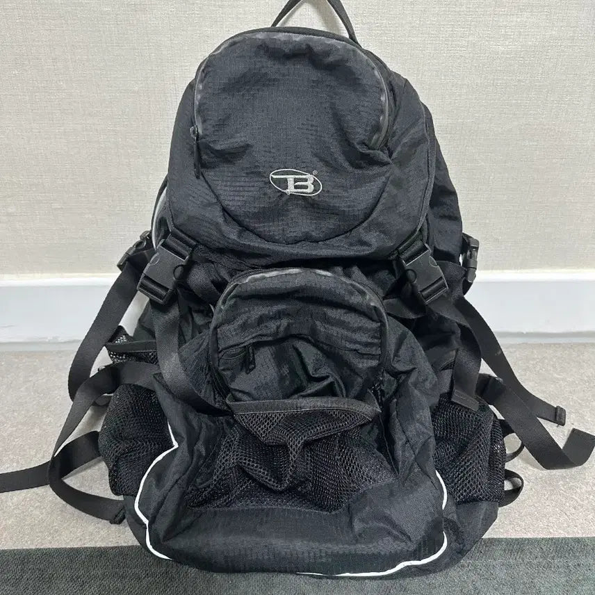 [BUNJANG] Born to Win Backpack / 본투윈 백팩
