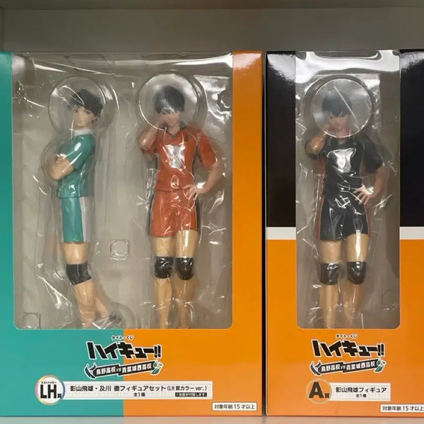 [BUNJANG] Haikyuu Taito Kuji Kageyama Oikawa LH/A Prize Bundle / 택포9) 하이큐 타이토쿠지 카게야마 오이카와 LH상/A상 일괄