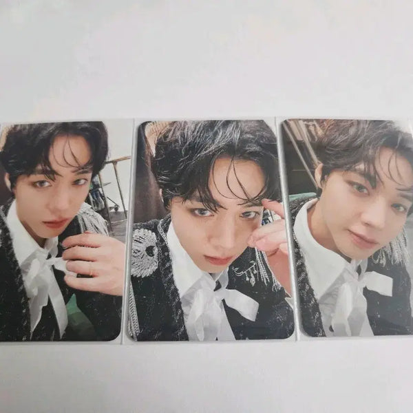 [BUNJANG] Park Jihoon THE ANSWER YES24 POB Photocard Set / 박지훈 더앤써 yes24 특전 포토카드 세트