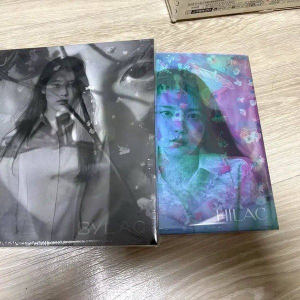 [BUNJANG] IU Love Poem Album Sealed / 미개봉 아이유 라일락 앨범