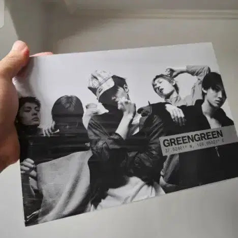 [BUNJANG] IU Solo Album 'GREEN GREEN' Photobook / 엘범