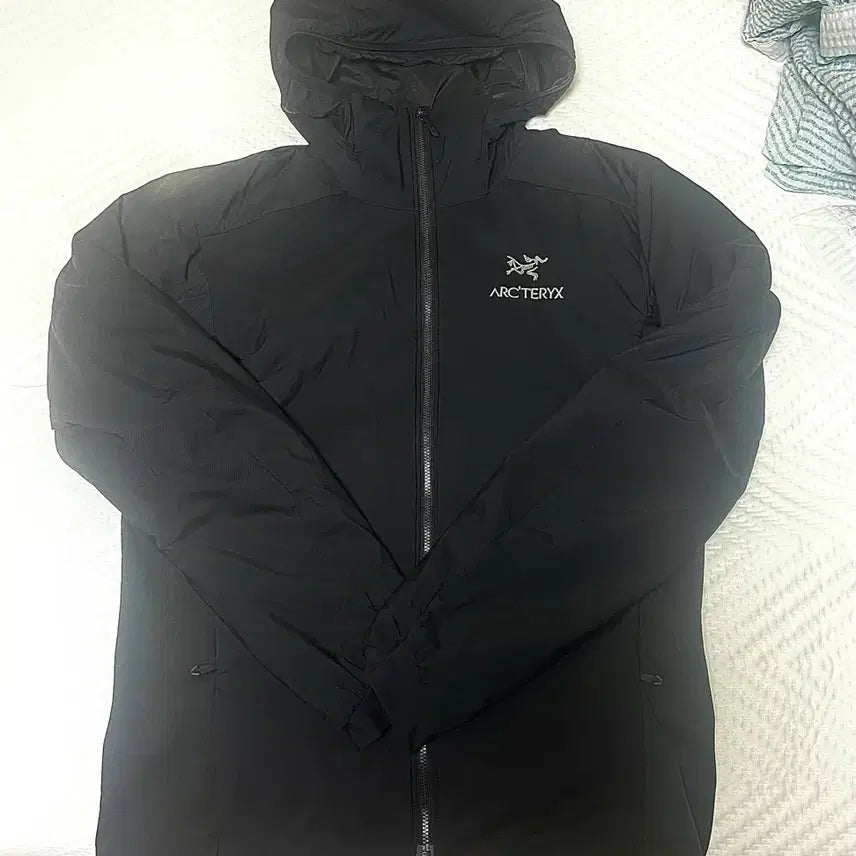 [BUNJANG] Arc'teryx Atom Hoodie Men's Size S / 아크테릭스 아톰 후디